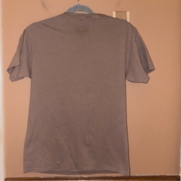 CVLA life & Death Skull Shirt grey size small - Picture 2 of 4